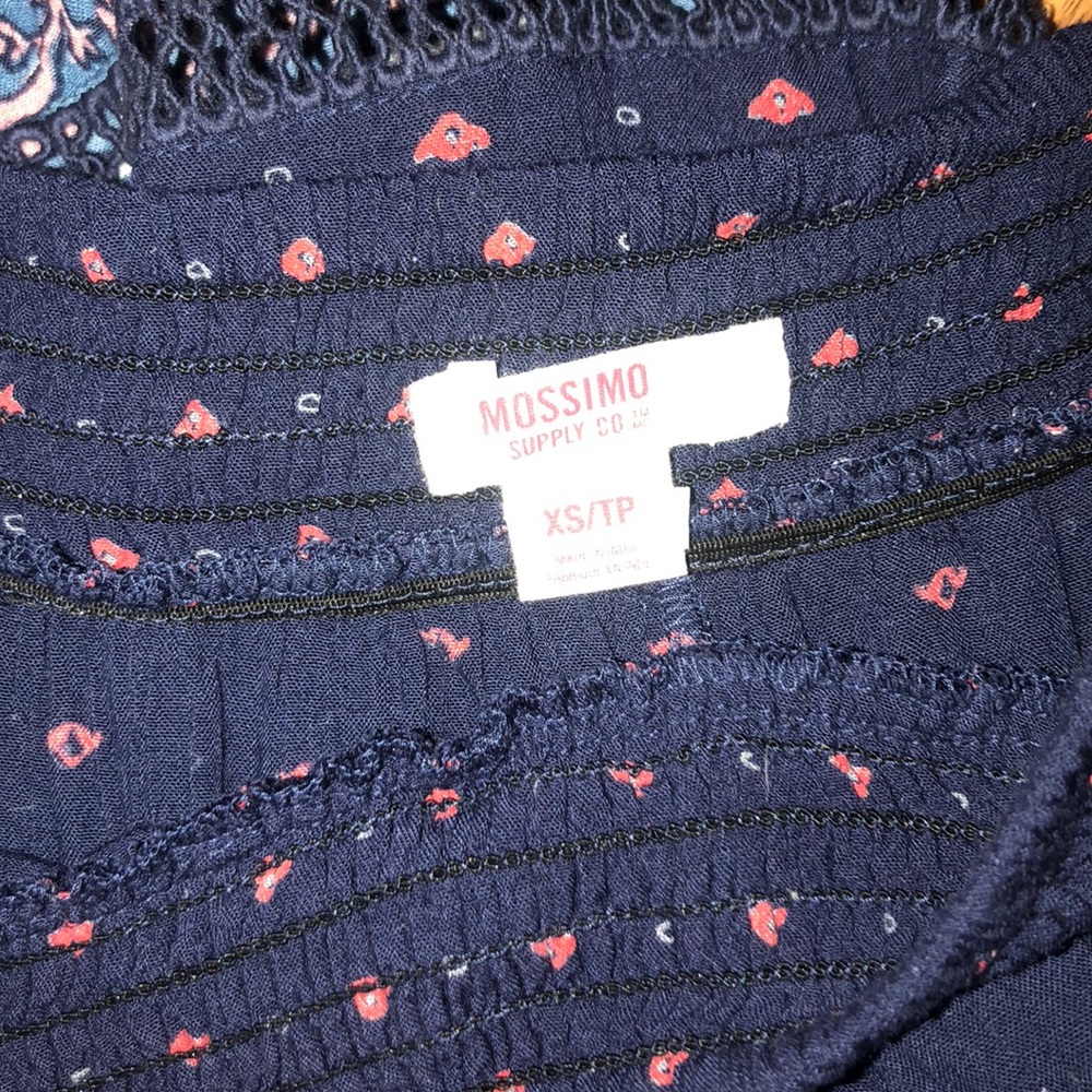 Print Flowy pants from Target - Picture 3 of 3